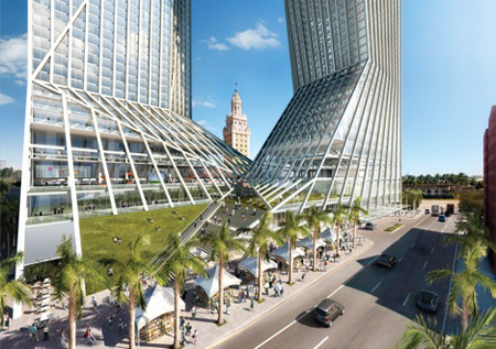 Miami Dade College : A Super Building – Green Design Blog