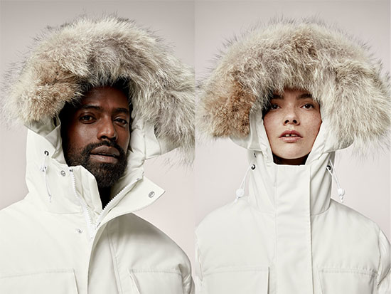 Canada Goose Standard Expedition Parka Has Been Redeveloped Using More ...