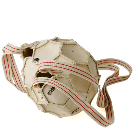 Eco-bag Made From Recycled Soccer Ball - Green Design Blog