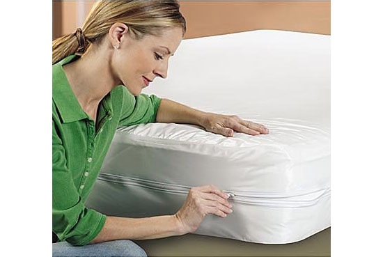 sleep safe terry waterproof mattress cover